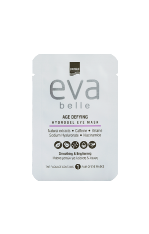 Intermed Eva Belle Age Defying Hydrogel Eye Mask 1 Ζεύγος